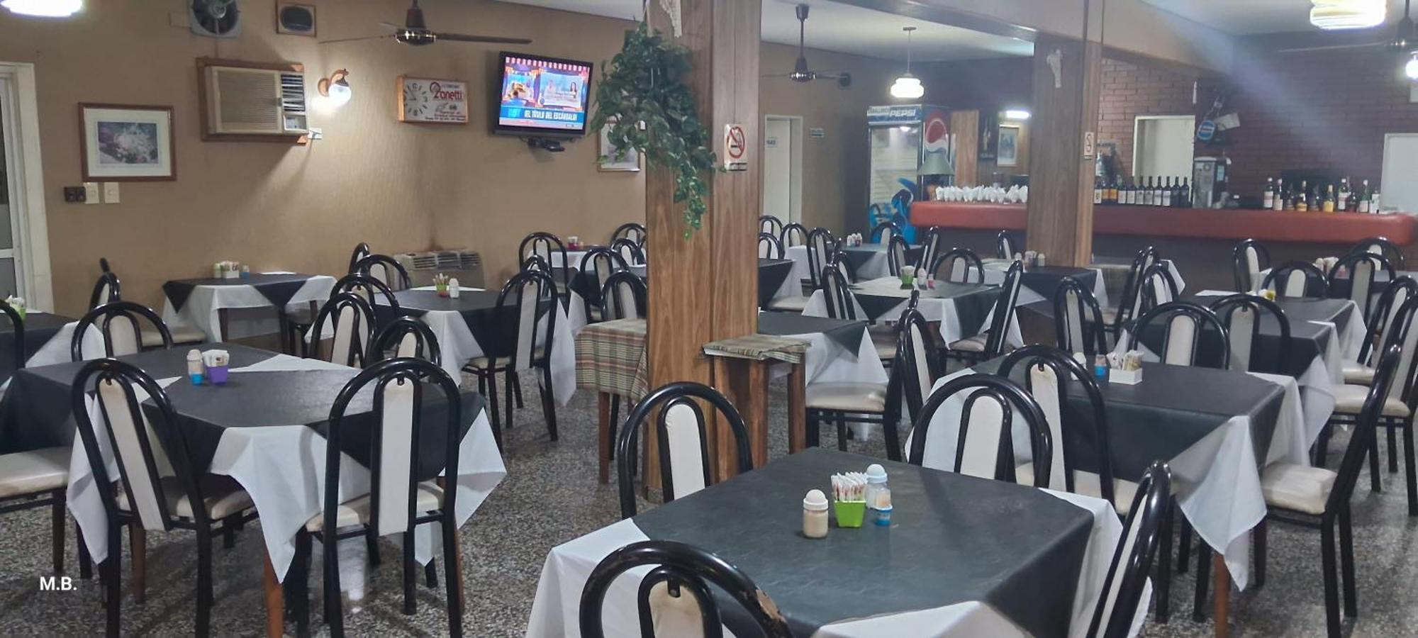 Hotel Y Restaurant Don Quijote Macachín المظهر الخارجي الصورة