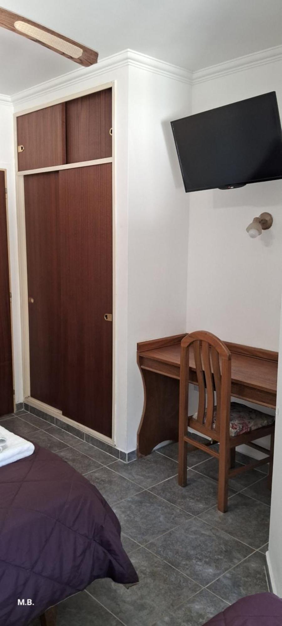 Hotel Y Restaurant Don Quijote Macachín المظهر الخارجي الصورة