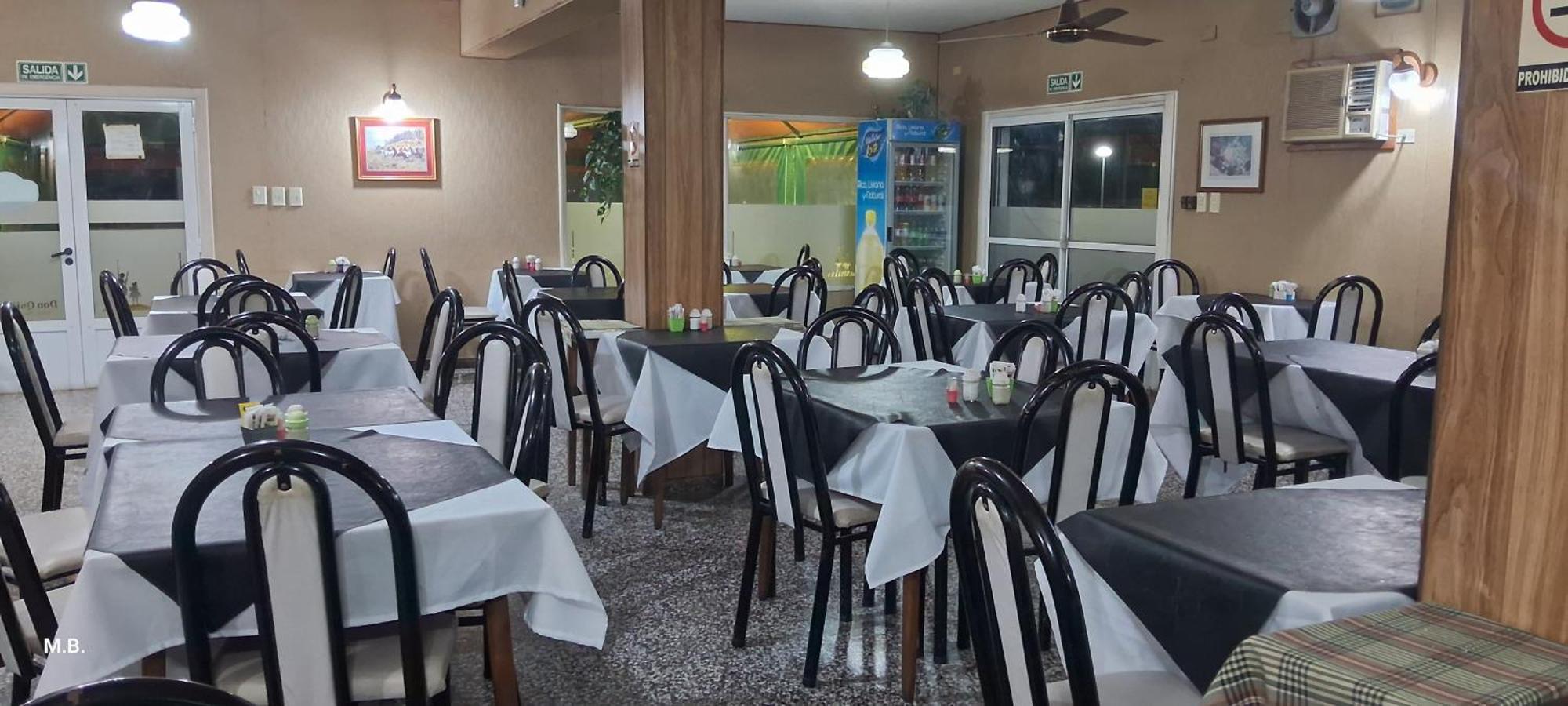 Hotel Y Restaurant Don Quijote Macachín المظهر الخارجي الصورة