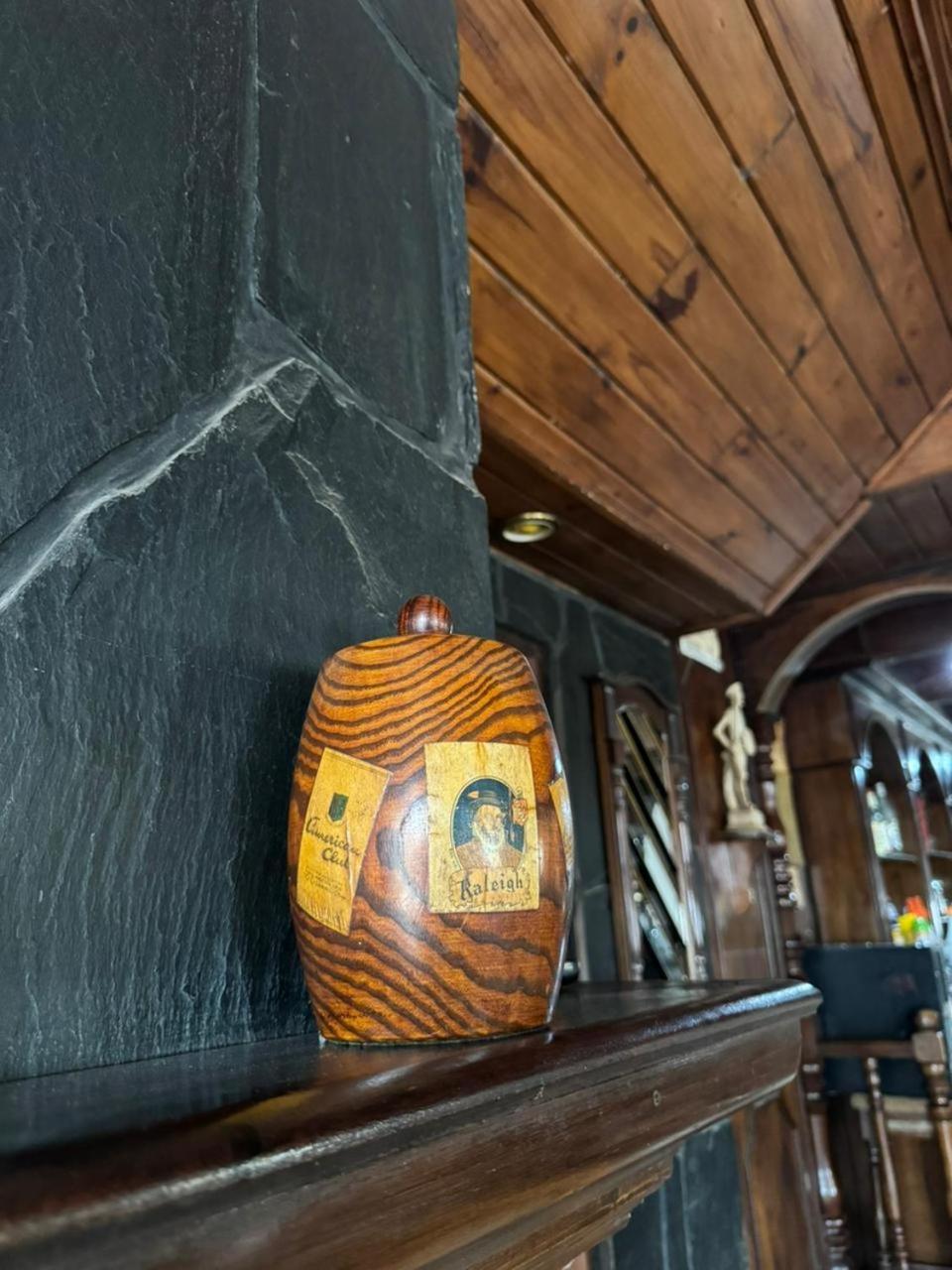 Hotel Y Restaurant Don Quijote Macachín المظهر الخارجي الصورة