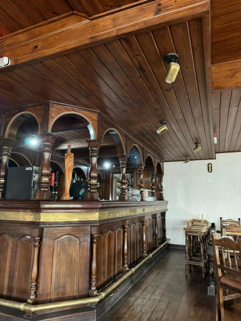 Hotel Y Restaurant Don Quijote Macachín المظهر الخارجي الصورة