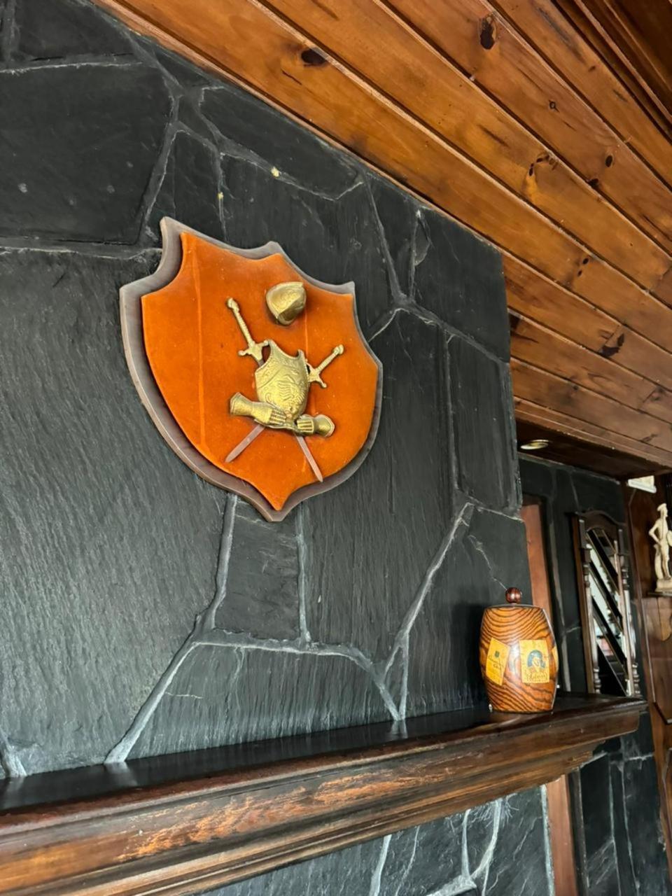 Hotel Y Restaurant Don Quijote Macachín المظهر الخارجي الصورة