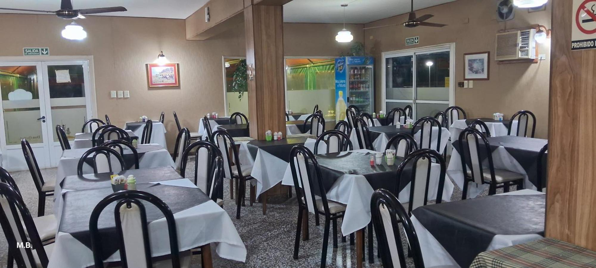 Hotel Y Restaurant Don Quijote Macachín المظهر الخارجي الصورة