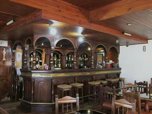 Hotel Y Restaurant Don Quijote Macachín المظهر الخارجي الصورة